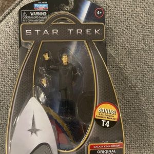 Star Trek Spock Action Figure